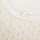 Wholesalers Own Brand Summer Sleeveless 100% Organic Cotton Baby Clothes