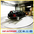 Car park system_Robotic automated parking solution