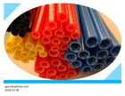 DOT SAE DIN approved 12mm black PA12 double layer polyamide tube for air brake system of trucks and trailers