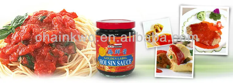 chinese food wholesale hoisin sauce seasoning sauce