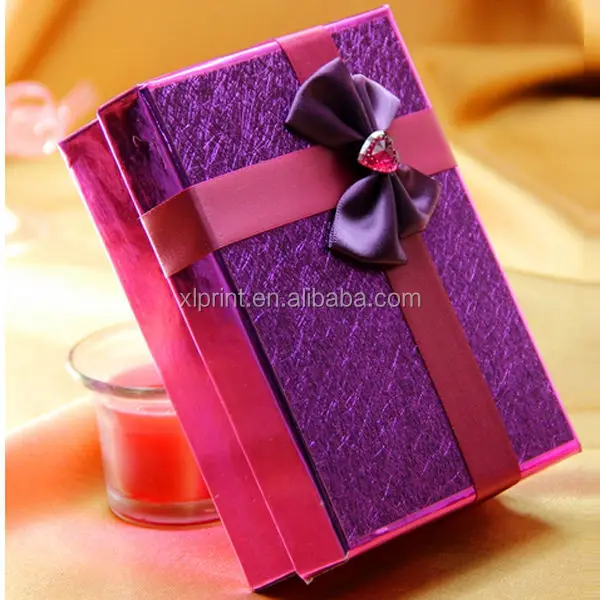 hot-sale eco-friendly custom logo printed foldable paper gift