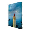 Outdoor Full Color Advertising Display / Street Pole light led screen / high brightness billboard