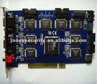 32 channel DVR card 32 ch PC DVR / video recorder card