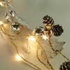Indoor Christmas Decoration Christmas Item Type and Christmas Decoration Supplies Type led ball string light