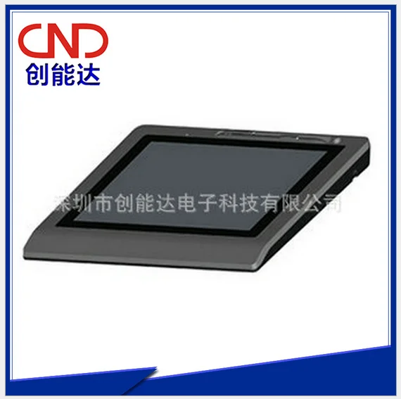Wall-Mount Metal Enclosure Flat PCT Touch Screen Monitor