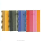 custom hardcover spiral leather notebooks cheap wholesales a4 a5 a6 Notebook