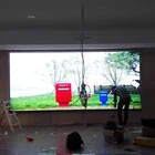 1080P LED Display Panel SMD1515 PH2 LED Module Uniformity 32Bit Color Wide Viewing Angle