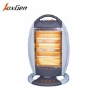 Electric portable halogen heater with GS