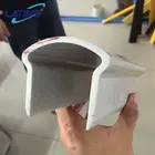 China supplier frp products fiberglass molded profile