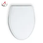 UF Duroplast ordinary size WC seat cover sanitary wares for toilet European standard toilet seat covers