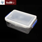 PP Food Fresh Keeping Lunch Box storage food container