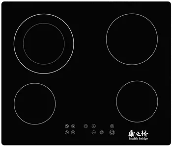 Radiant Cooker Infrared Cooktop Induction Electric Ceramic