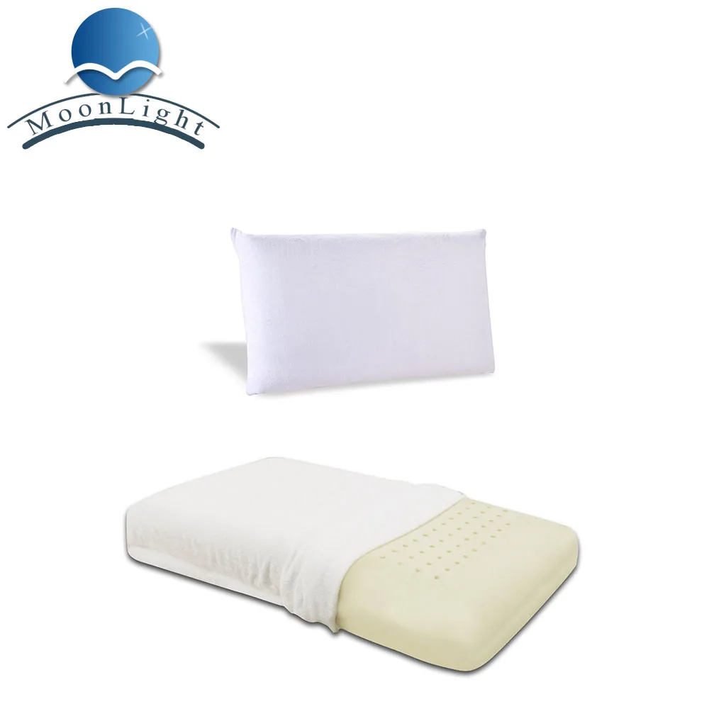 New Moulded Visco Elastic Memory Foam Pillow Buy Memory Foam