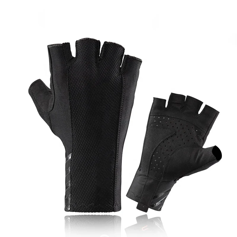 Wholesale Fitness Casual Gym Sports Bike Bicycle Half Finger Cycling Sweat absorbing Gloves, Black, pink, blue
Wholesale Fitness Casual Gym Sports Bike Bicycle Half Finger Cycling Sweat absorbing Gloves, Black, pink, blue