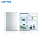 Frost free single door refrigerator with lock/key