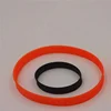 various custom size silicone rubber band