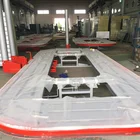 Yantai frame machine Auto Body Frame Machine