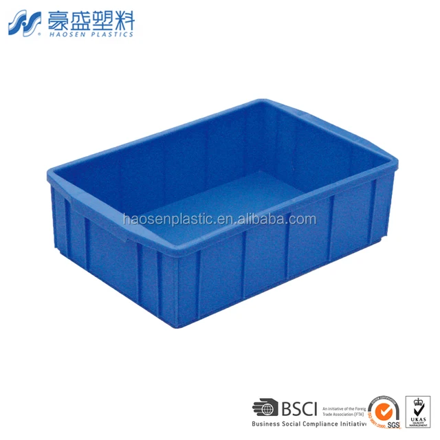 plastic parts containers