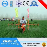 2015 New Designed Orchard Sprayer Truck