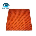 Customized Cotton Paisley Square Printing Bandana lace handkerchief