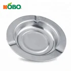 Good Price Stainless Steel Round Ashtray Metal Ashtray Steel