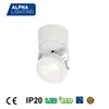 Dimmable Adjustable 15W COB LED Surface Mounted LED Ceiling Light with HEP driver