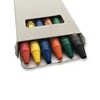 Multi Colors Wholesale Wax Crayon For Children Kids Crayon Set In Bulk