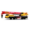 75 Ton Japan Used Truck Crane with Steel Cabin