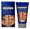 OEM ODM Private Label Hair Remover Cream For Men The Body Painless Natural Permanent Depilatory Cream