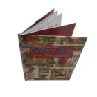 Sewing Binding Full Color Printing Children's Hardcover Book