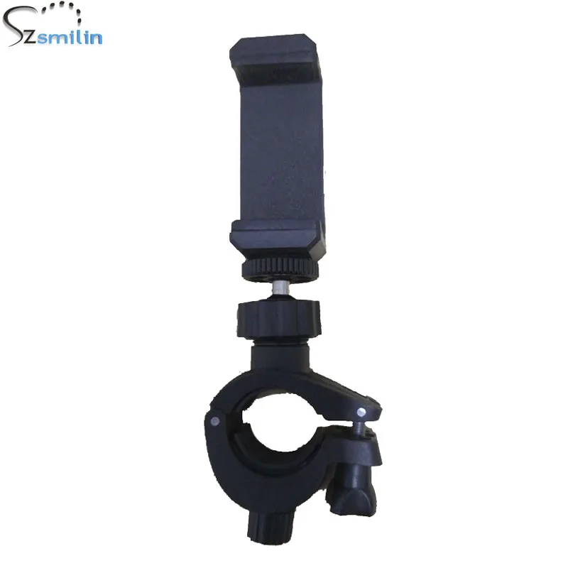 Universal Adjustable Portable Compact Anti-shake Shockproof Bicycle Handlebar Baby Stroller Cell Phone Mount for iPhone X Xs XR
Universal Adjustable Portable Compact Anti-shake Shockproof Bicycle Handlebar Baby Stroller Cell Phone Mount for iPhone X Xs XR