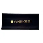 Silver hot stamp high grade microfiber glasses cleaning cloth