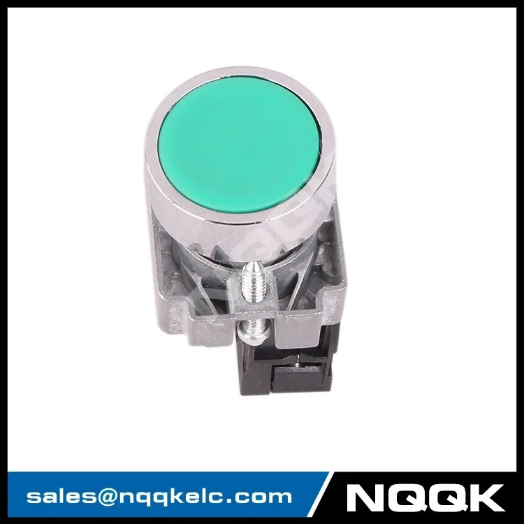 3 ZB2-BE101C Green Lamp Light Momentary Push Button Switch.JPG