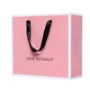 Luxury Accept Custom Print Logo Packaging Bags For Clothes