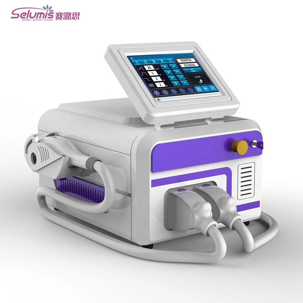 OPT IPL / SHR / IPL +laser Multifunctional machine Portable SHR fast hair removal
OPT IPL / SHR / IPL +laser Multifunctional machine Portable SHR fast hair removal