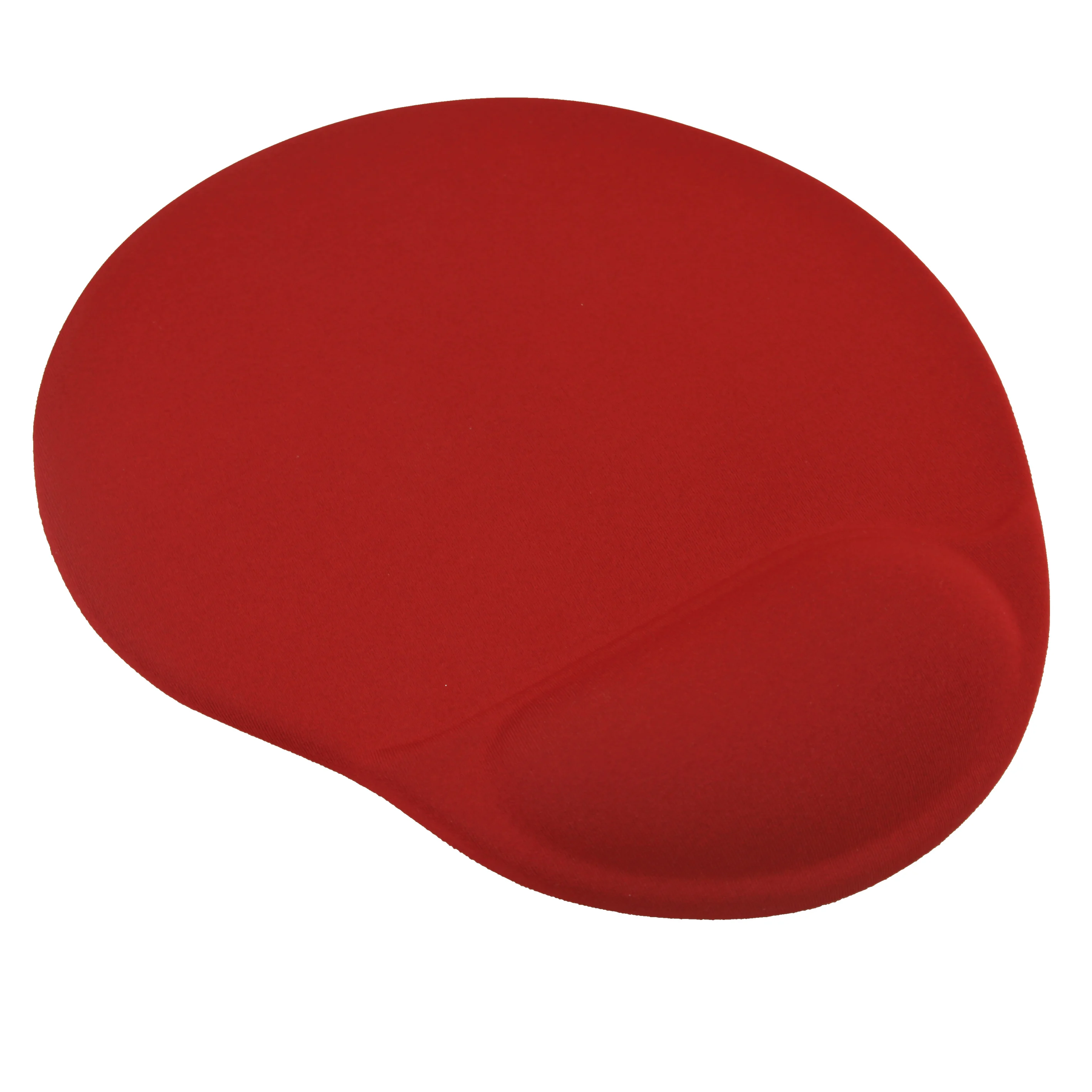 Customized hand protector silicone mouse pad comfortable computer accessories in a variety of colors