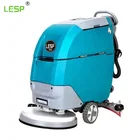 2019 hot sale hand push type floor scrubber with CE and ECM certificate made in Shanghai
