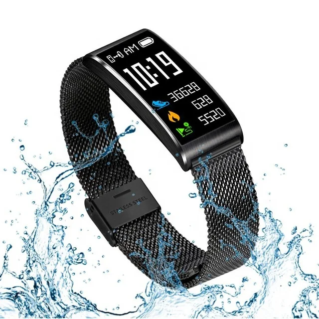 Lady Smart Bracelet X3 with Heart Rate Sleep Monitor CE ROHS Smart Watch 2019 Blood Pressure Smart Watch 
Lady Smart Bracelet X3 with Heart Rate Sleep Monitor CE ROHS Smart Watch 2019 Blood Pressure Smart Watch