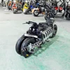 Hot Sale 150cc Dodge Tomahawk Gasoline Outdoor Heavy Duty Motorcycle