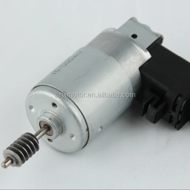 Car Usage Electric Dc Motor Power Window Regulator Motor