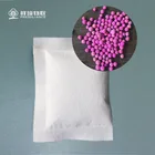 Cold chain moisture ethylene absorber for banana export