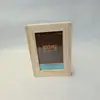 unfinished slide lid wooden frame photo box