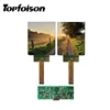 [HOT]Topfoison 3.81 inch Dual 90hz OLED 1080*1200 AMOLED Micro display oled screen for VR