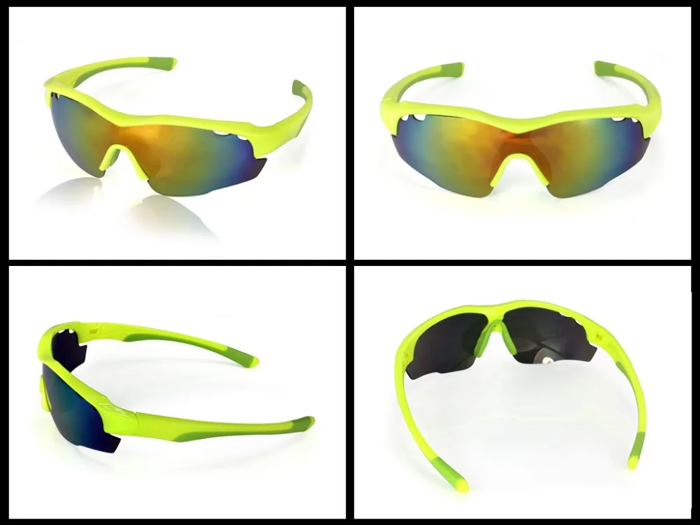 新しいスタイルのメガネを駆動するpanlees自転車スポーツメガネのナイトビジョンメガネのoem仕入れ・メーカー・工場