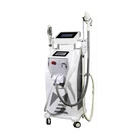 Most popular new style Multifunctional SHR OPT IPL elight RF for hair removal