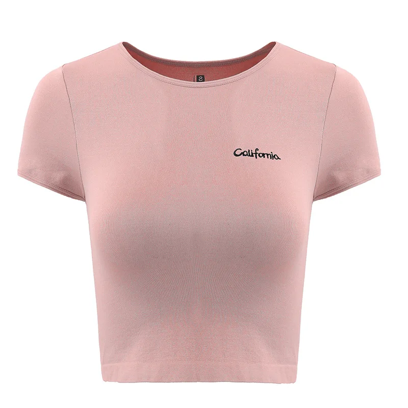 Fitness Workout Short Sleeve Quick Dry Women Yoga Wear Tops T Shirt, White;black and gray
Fitness Workout Short Sleeve Quick Dry Women Yoga Wear Tops T Shirt, White;black and gray