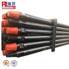 API standerd seamless steel drill pipe for sale or water well drill pipe used for water well drilling