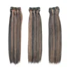 100 percent human hair extensions yaki, piano color human hair weave 1b 30 straight hair yaki bundles