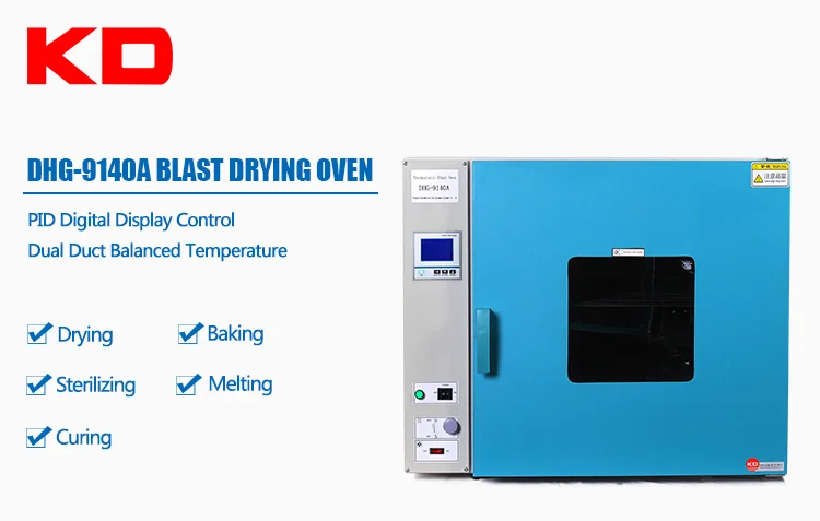 Benchtop Forced Air Convection Drying Oven Manufacturer