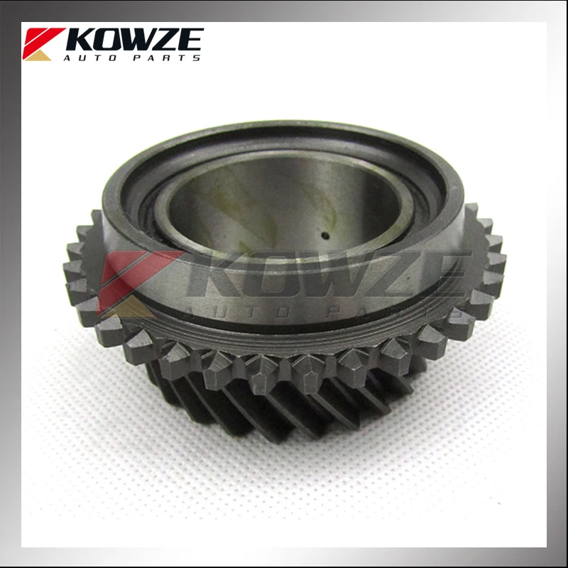 Manual Transmission Main Shaft 5th Speed Gear For Mitsubishi Pajero